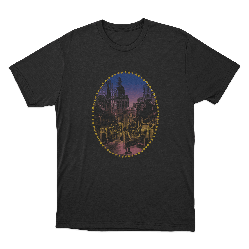 2024 Walking Tour Unisex T Shirt Black 2024 Walking Tour Unisex T Shirt Black