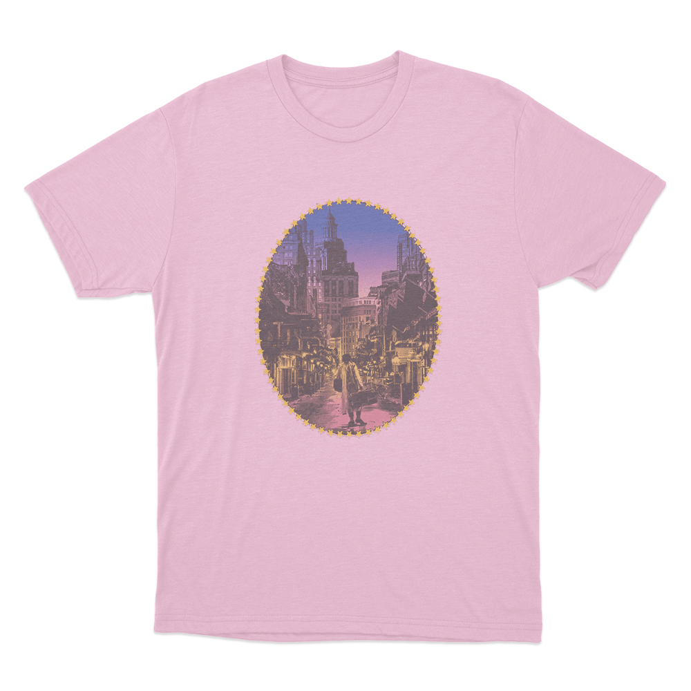 2024 Walking Tour Unisex T Shirt Pink 2024 Walking Tour Unisex T Shirt Pink