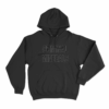 Criminal Minerals Unisex Hoodie Black