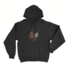 Fall 2024 Uneasy Tour Unisex Hoodie Black
