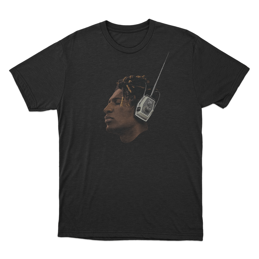 Fall 2024 Uneasy Tour Unisex T Shirt Black Fall 2024 Uneasy Tour Unisex T Shirt Black