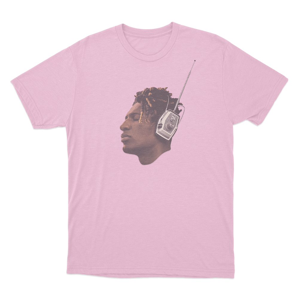 Fall 2024 Uneasy Tour Unisex T Shirt Pink Fall 2024 Uneasy Tour Unisex T Shirt Pink