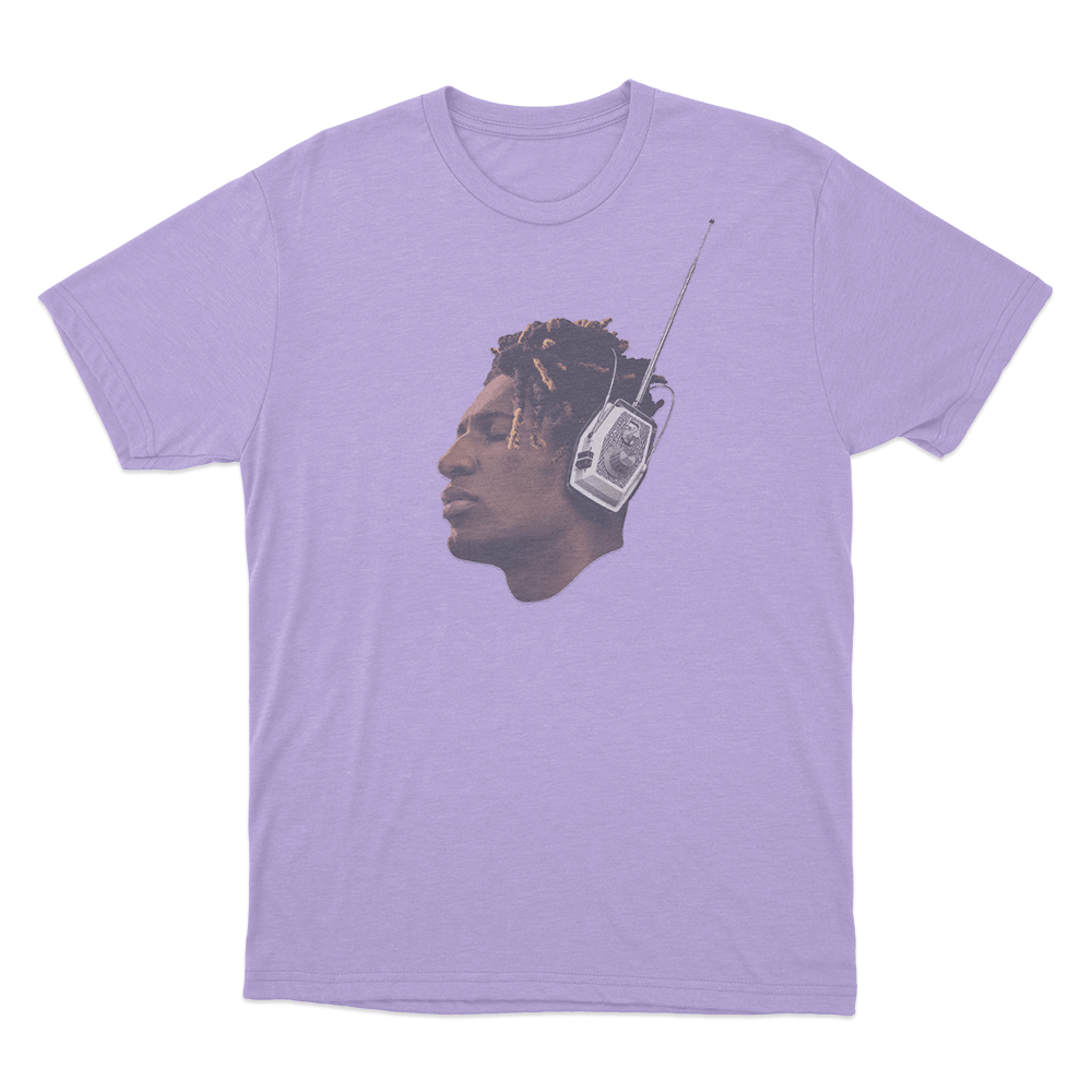 Fall 2024 Uneasy Tour Unisex T Shirt Purple Fall 2024 Uneasy Tour Unisex T Shirt Purple