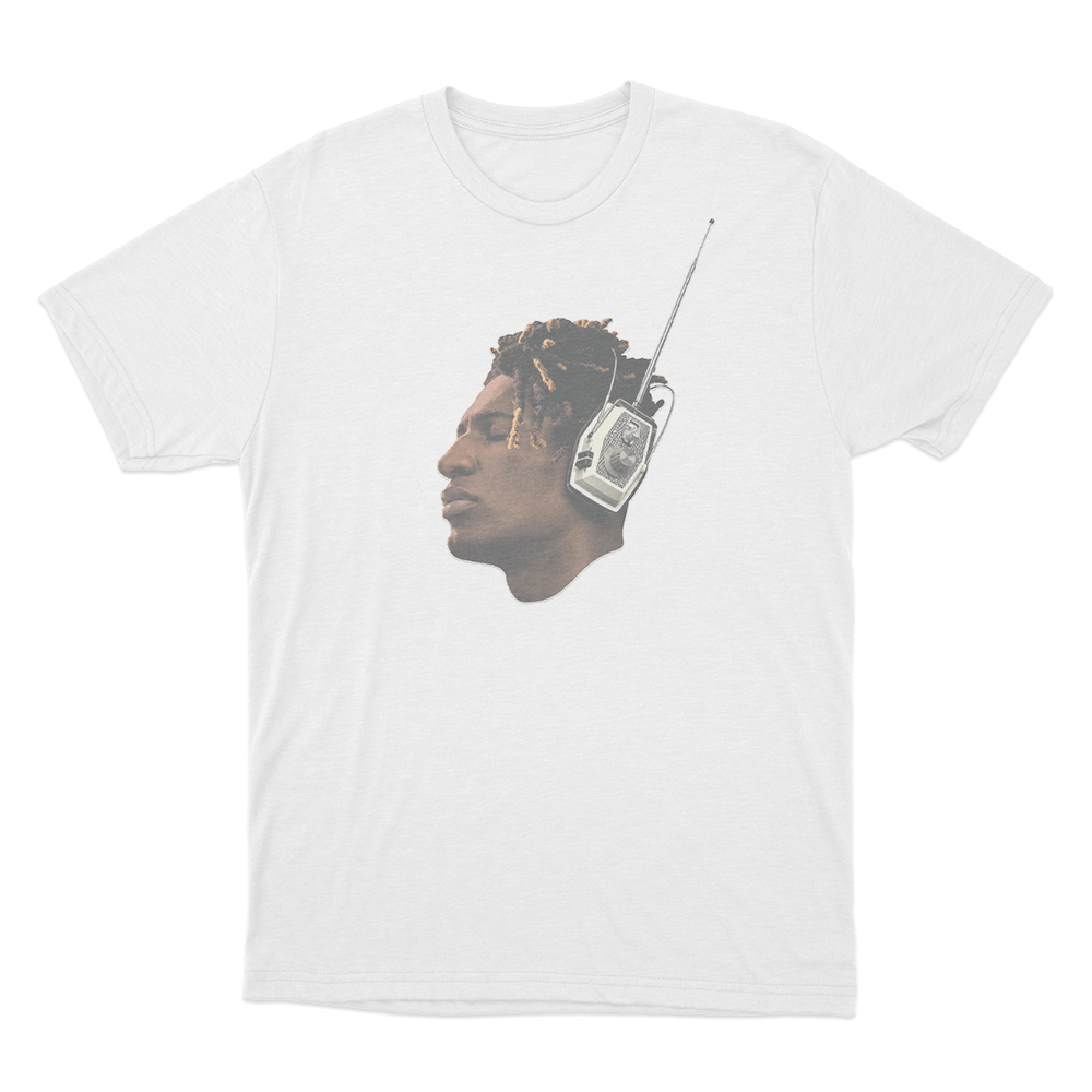 Fall 2024 Uneasy Tour Unisex T Shirt White Fall 2024 Uneasy Tour Unisex T Shirt White