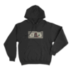 Hope Bill Unisex Hoodie Black