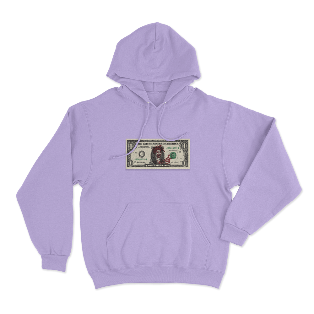 Hope Bill Unisex Hoodie Purple Hope Bill Unisex Hoodie Purple