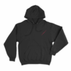 Jon Batiste Logo Unisex Hoodie Black